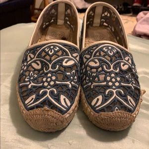 Tory Burch loafers